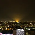 Apartament Hanza Tower - Scandia Apartment, 16 Floor, Sunset View Szczecin