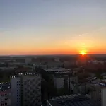 Apartment Hanza Tower - Scandia Apartment, 16 Floor, Sunset View *