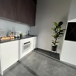 Hanza Tower - Scandia Apartment, 16 Floor, Sunset View Szczecin