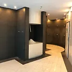 Hanza Tower - Scandia Apartment, 16 Floor, Sunset View Apartment