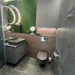 Apartment Hanza Tower - Scandia Apartment, 16 Floor, Sunset View *