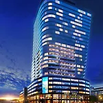 Hanza Tower - Scandia Apartment, 16 Floor, Sunset View Apartment *