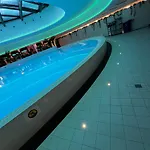Hanza Tower - Scandia Apartment, 16 Floor, Sunset View * Szczecin