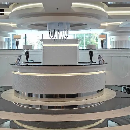 Апартаменты Hanza Tower - Scandia Apartment, 16 Floor, Sunset View Щецин