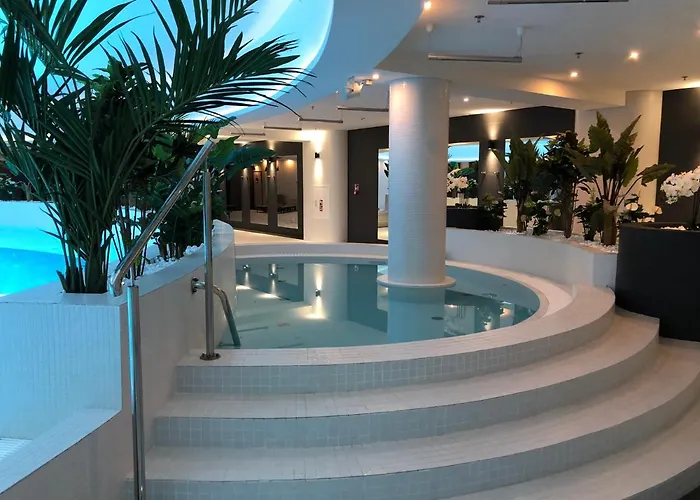 Апартаменты Hanza Tower - Scandia Apartment, 16 Floor, Sunset View