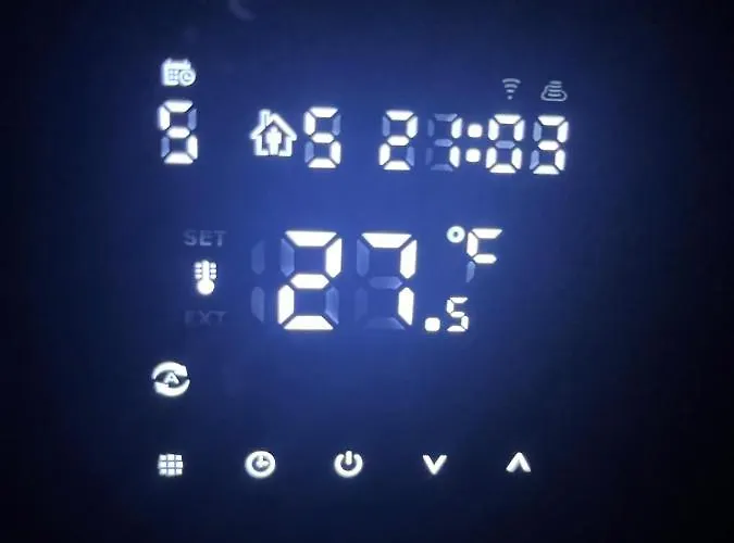 Hanza Tower - Scandia Apartment, 16 Floor, Sunset View شقة *